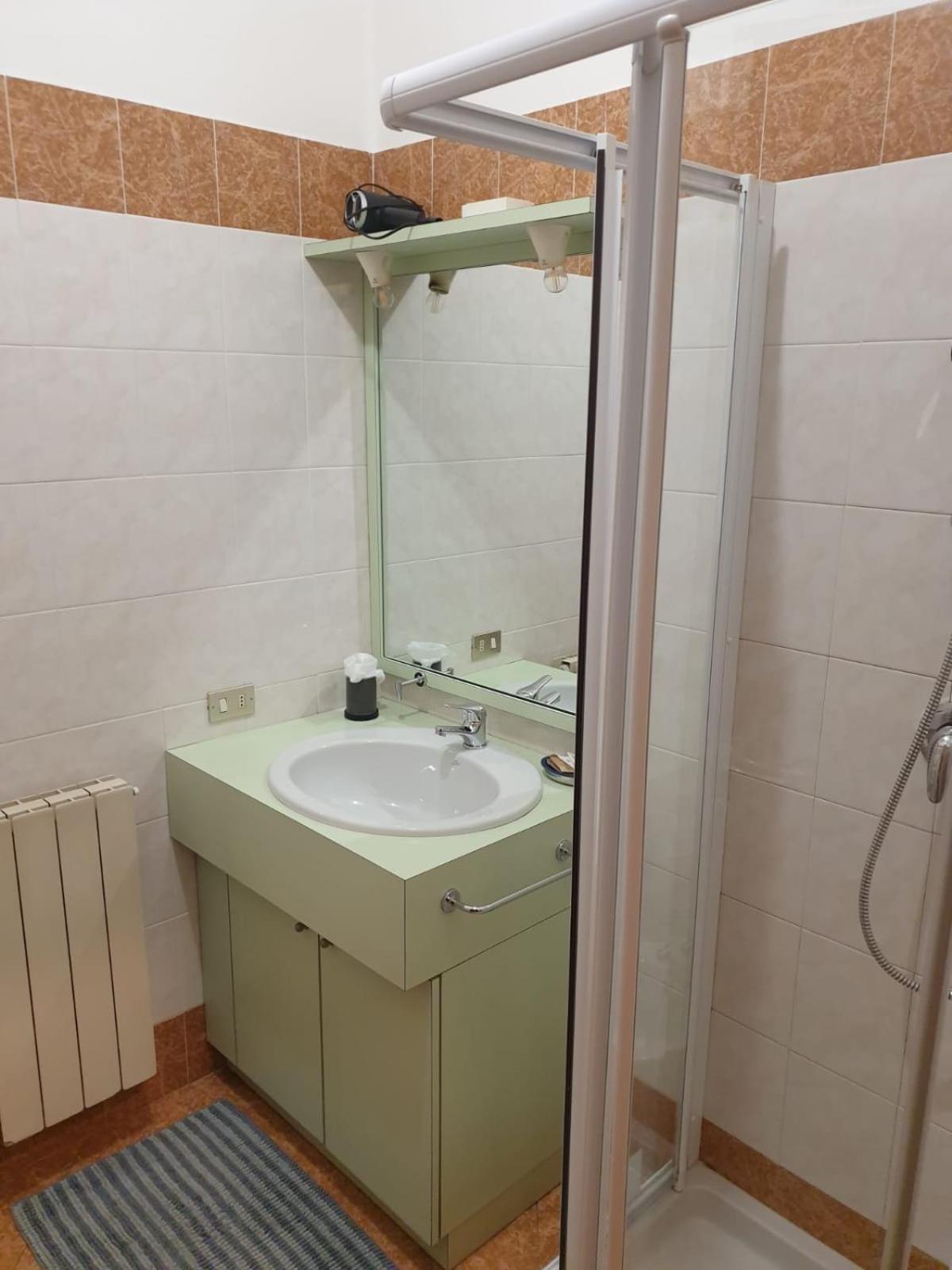 Salotto "900Strati" Hotel Bérgamo Exterior foto